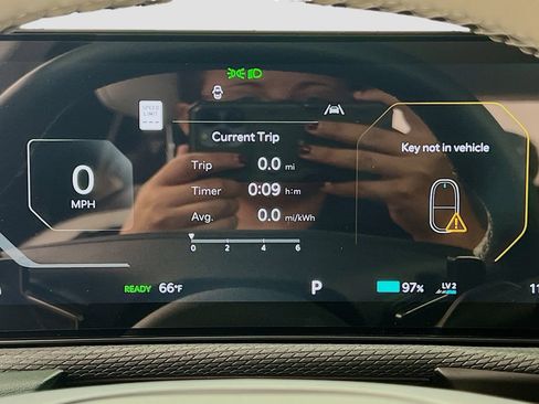 New 2025 Kia EV6 Wind RWD image 12