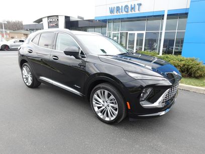 New 2025 Buick Envision Avenir