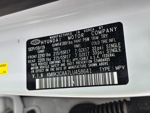 Used 2020 Hyundai Kona SEL AWD/4WD image 26