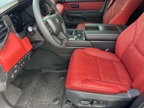 Used 2026 Toyota Tundra TRD Pro AWD/4WD image 15
