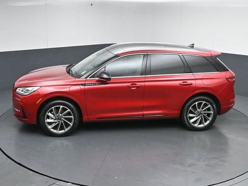 Certified 2023 Lincoln Corsair Grand Touring w/ Equipment Group 301A image 45