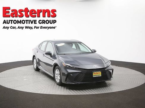 Used 2025 Toyota Camry LE FWD image 48