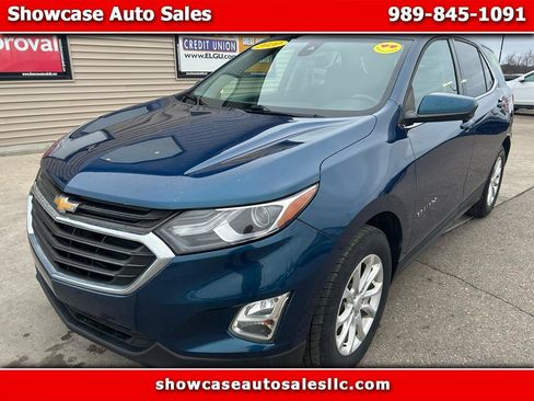 Used 2020 Chevrolet Equinox LT w/ Driver Convenience Package image 1