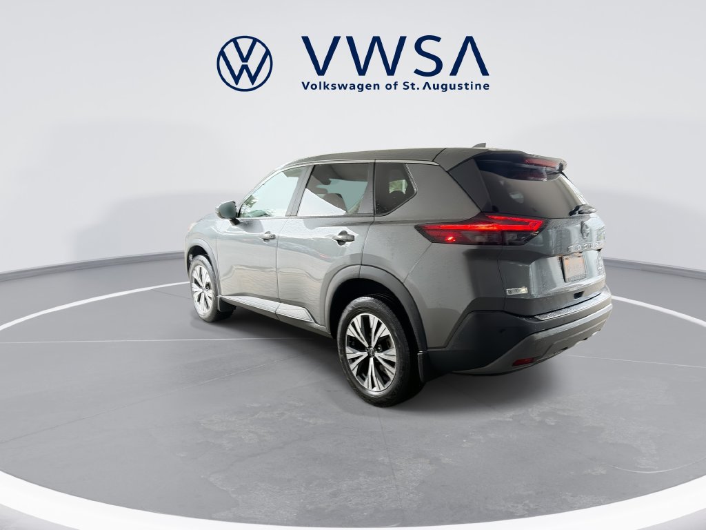 Used 2023 Nissan Rogue SV FWD image 5