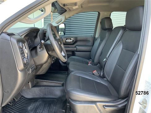 Used 2021 Chevrolet Silverado 3500 W/T w/ WT Convenience Package AWD/4WD image 19