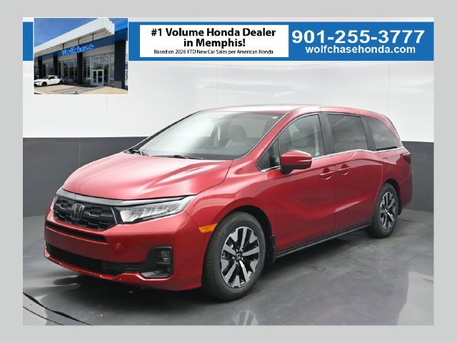 New 2027 Honda Odyssey EX-L image 1