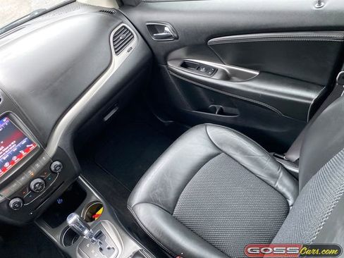 Used 2018 Dodge Journey Crossroad w/ Popular Equipment Group image 16