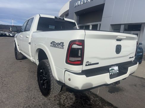 Used 2019 RAM 2500 Laramie image 8