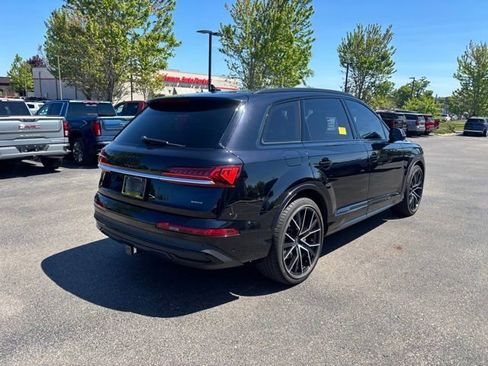 Used 2021 Audi Q7 3.0T Prestige w/ Prestige Package AWD/4WD image 6