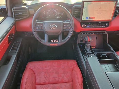 Used 2025 Toyota Tundra TRD Pro AWD/4WD image 11