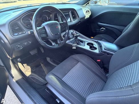 Used 2023 Dodge Challenger SXT w/ Blacktop Package RWD image 6