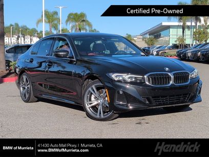 Certified 2024 BMW 330i Sedan w/ Premium Package
