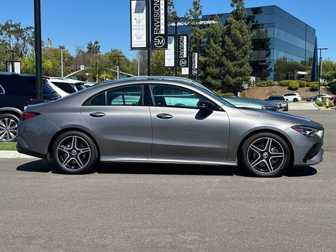 Certified 2026 Mercedes-Benz CLA 250 4MATIC image 2