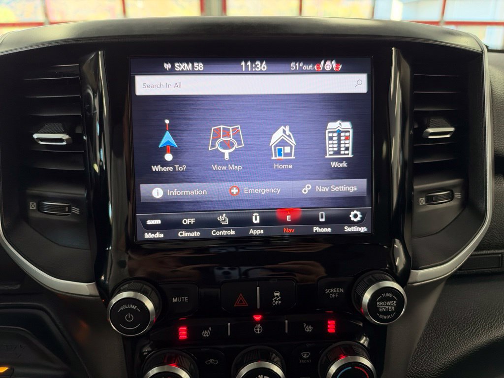Used 2019 RAM 3500 Big Horn AWD/4WD image 17