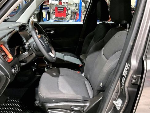 Used 2018 Jeep Renegade Sport w/ Power & Air Group image 24