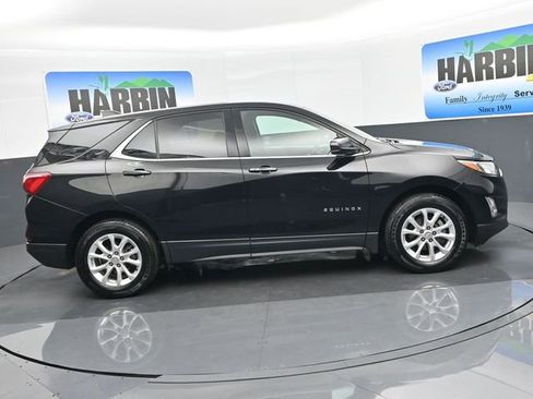 Used 2020 Chevrolet Equinox LT image 3