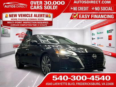 Used 2023 Nissan Altima 2.5 SL