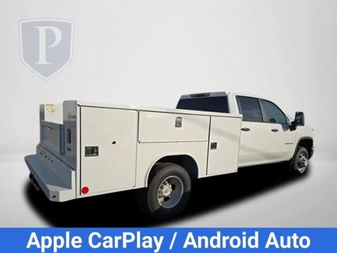 New 2025 Chevrolet Silverado 3500 W/T w/ WT Convenience Package AWD/4WD image 5