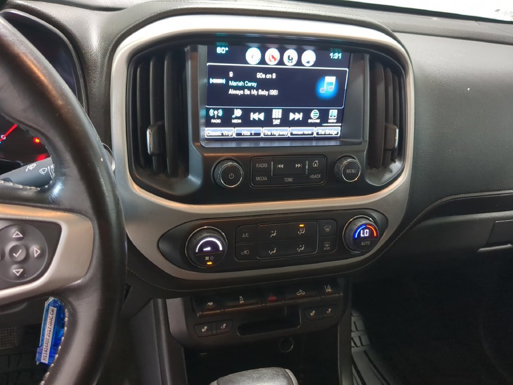 Used 2017 GMC Canyon SLT w/ Driver Alert Package AWD/4WD image 31