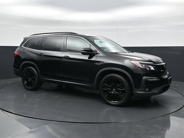 Used 2021 Honda Pilot Special Edition image 3