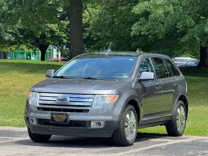 Used 2010 Ford Edge Limited