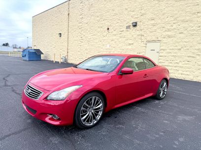Used 2011 INFINITI G37 Sport w/ Premium Pkg