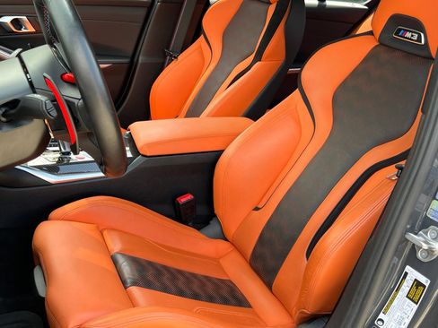 Used 2024 BMW M3 Competition w/ Executive Package AWD/4WD image 5