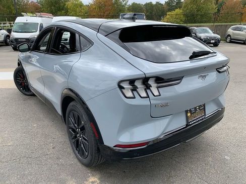 New 2025 Ford Mustang Mach-E Premium w/ Sport Appearance Package image 10