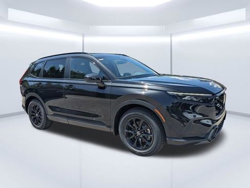 New 2026 Honda CR-V Sport image 1