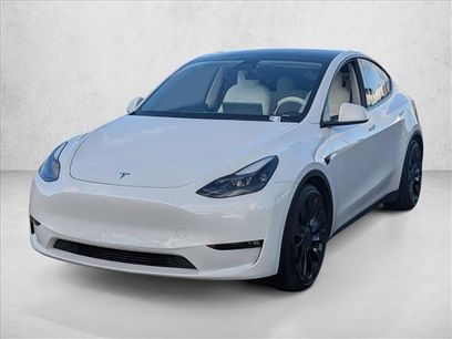 Used 2022 Tesla Model Y Performance