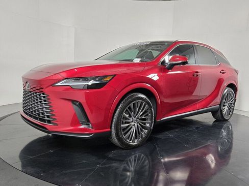 Certified 2024 Lexus RX 350 image 2