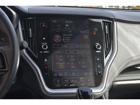 Certified 2025 Subaru Outback Onyx Edition image 20