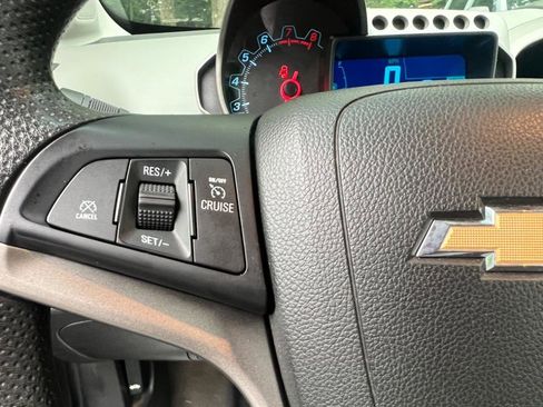 Used 2014 Chevrolet Sonic LT w/ Fun and Sun Package image 24