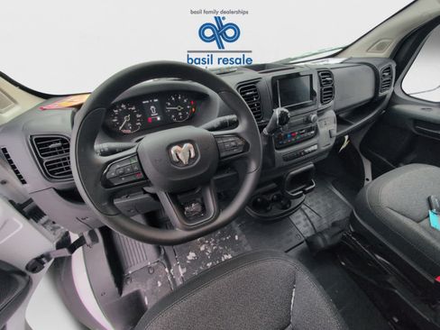 Used 2023 RAM ProMaster 3500 image 12