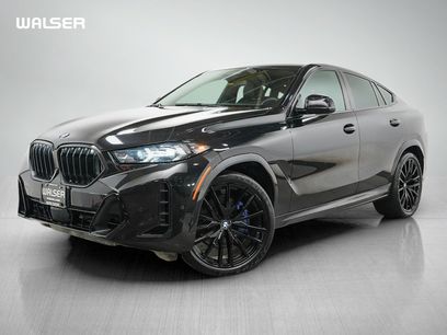 Used 2024 BMW X6 xDrive40i