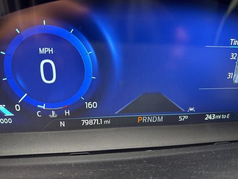 Used 2020 Ford Explorer ST w/ Premium Technology Package AWD/4WD image 14