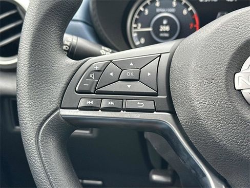 New 2025 Nissan Versa SV w/ Trunk Package image 17