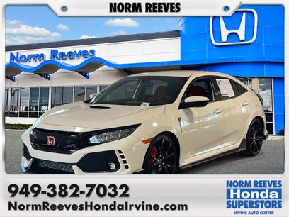 Used 2019 Honda Civic Type R