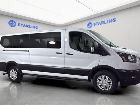 Used 2023 Ford Transit 350 XLT image 12