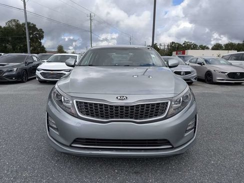 Used 2015 Kia Optima EX FWD image 7