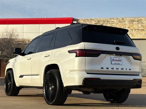 New 2025 Toyota Sequoia 1794 Edition image 6
