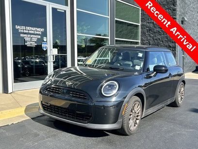 Certified 2025 MINI Cooper 2-Door Hardtop