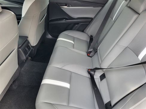 Used 2025 Toyota Camry XSE image 28