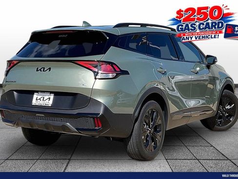 Used 2025 Kia Sportage X-Line AWD/4WD image 13
