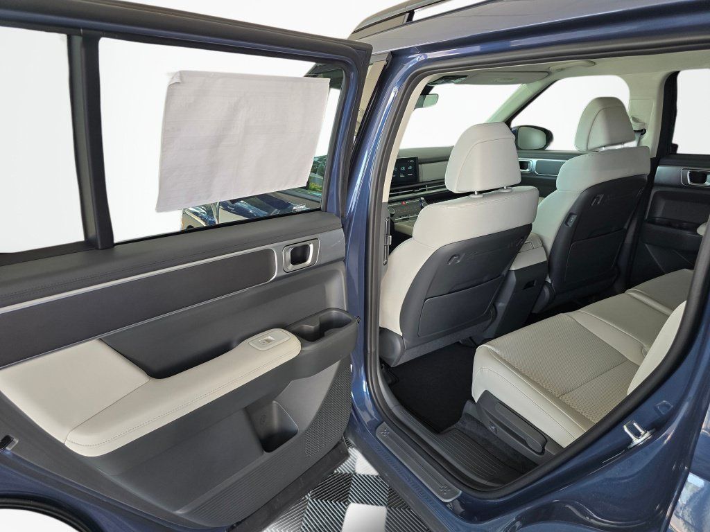 New 2026 Hyundai Santa Fe SEL AWD/4WD image 32