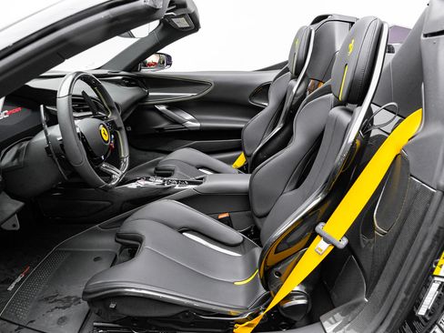 Certified 2024 Ferrari SF90 Spider image 5