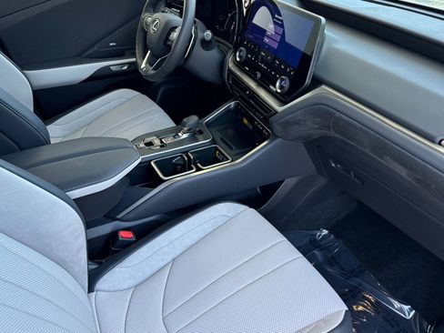 Certified 2025 Lexus TX 500h AWD w/ Technology Package image 21