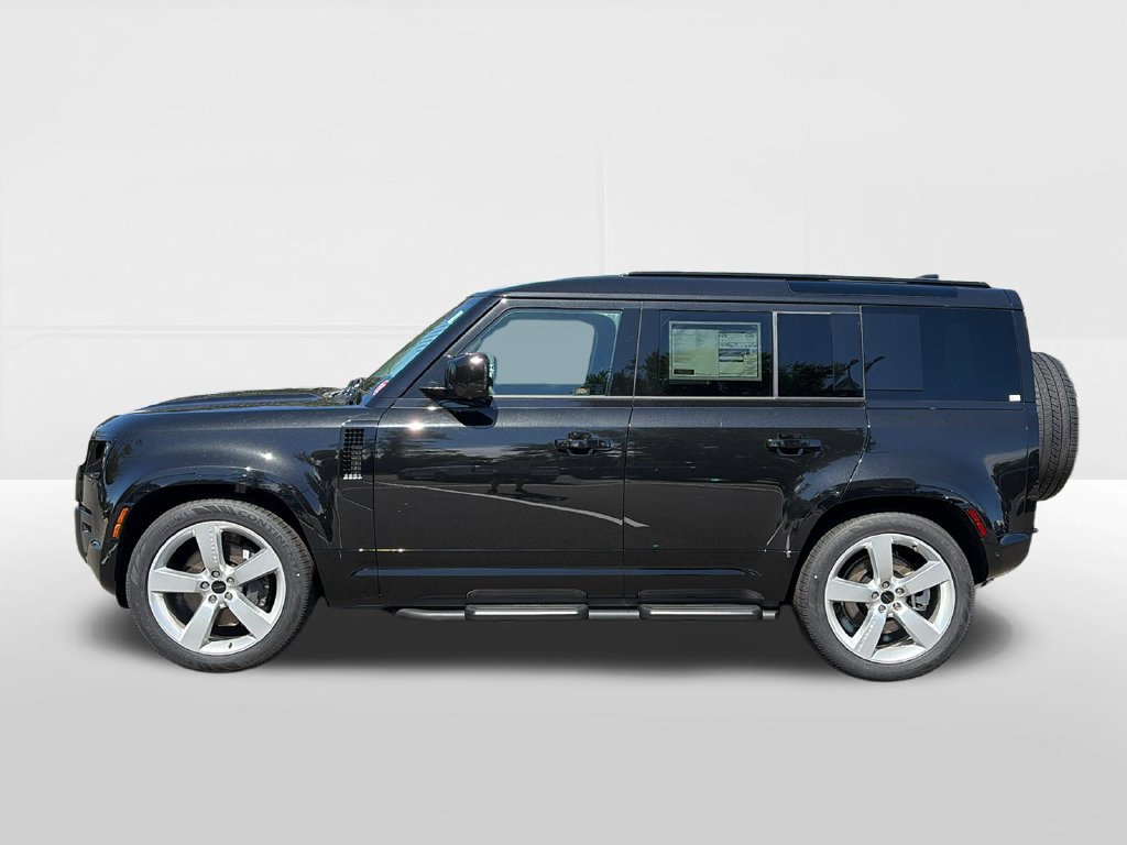 New 2026 Land Rover Defender 110 X-Dynamic SE AWD/4WD image 8