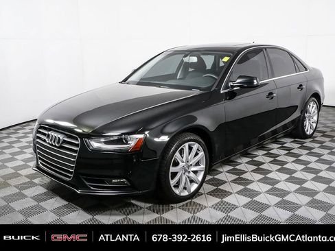Used 2013 Audi A4 2.0T Premium w/ Convenience Pkg image 1