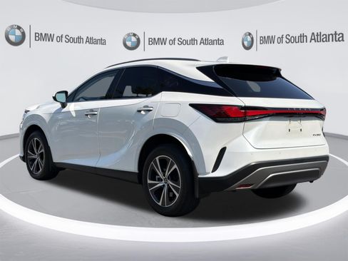 Used 2024 Lexus RX 350 Premium w/ Cold Area Package FWD image 24